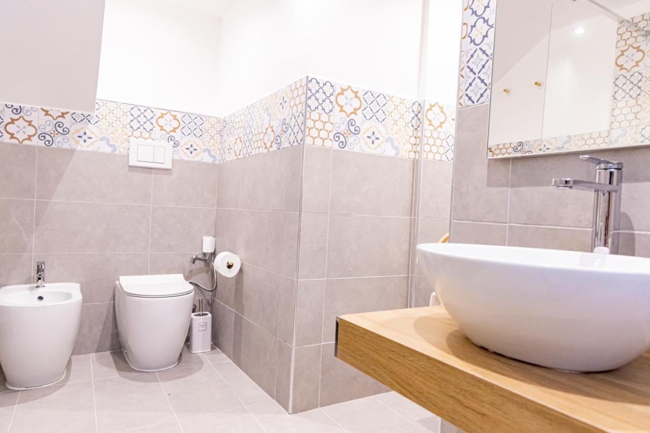 La Rua Apartment Ascoli Piceno Bagian luar foto