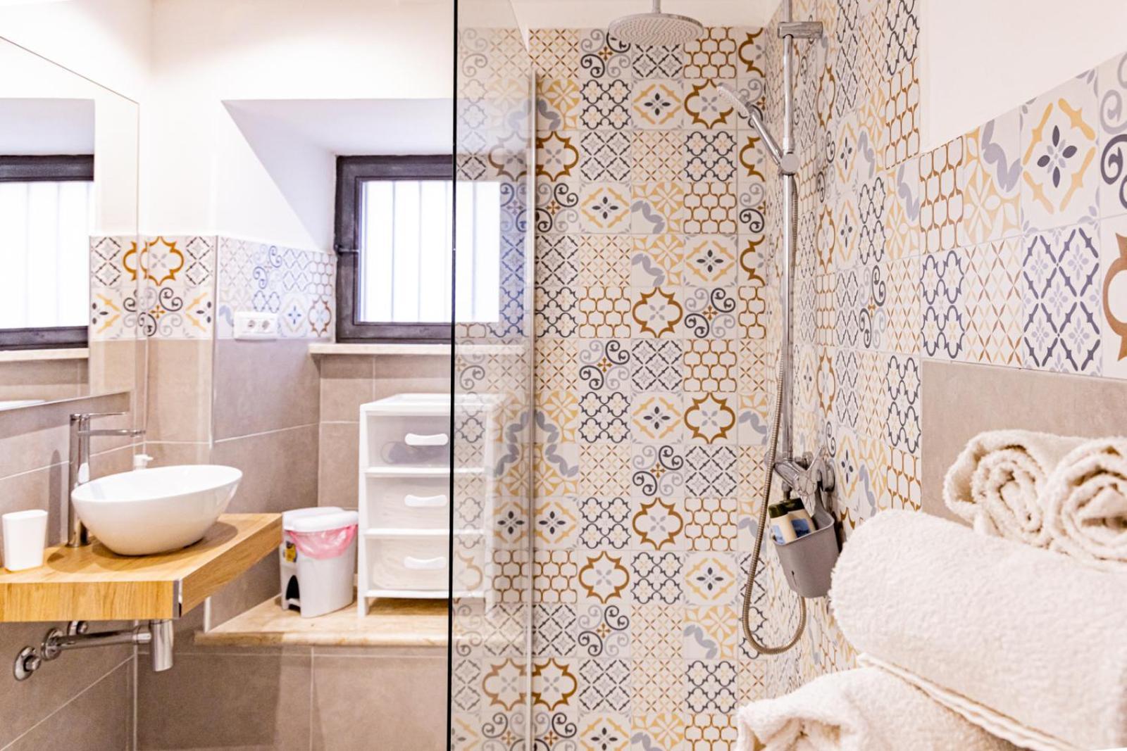 La Rua Apartment Ascoli Piceno Bagian luar foto