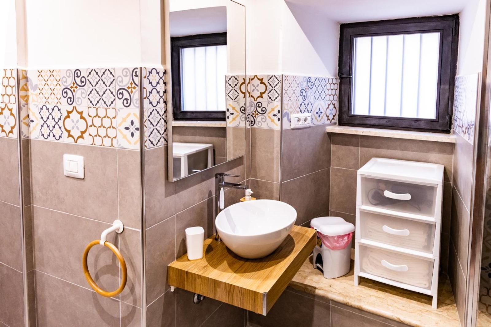 La Rua Apartment Ascoli Piceno Bagian luar foto