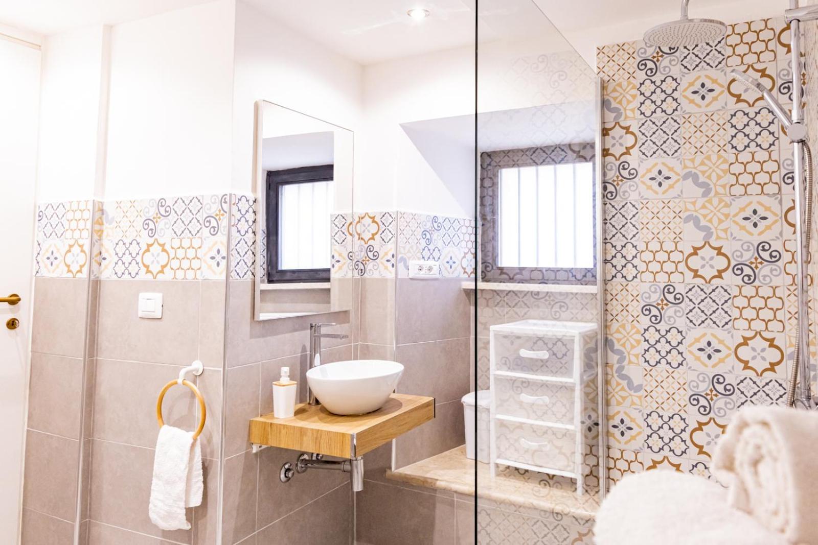 La Rua Apartment Ascoli Piceno Bagian luar foto
