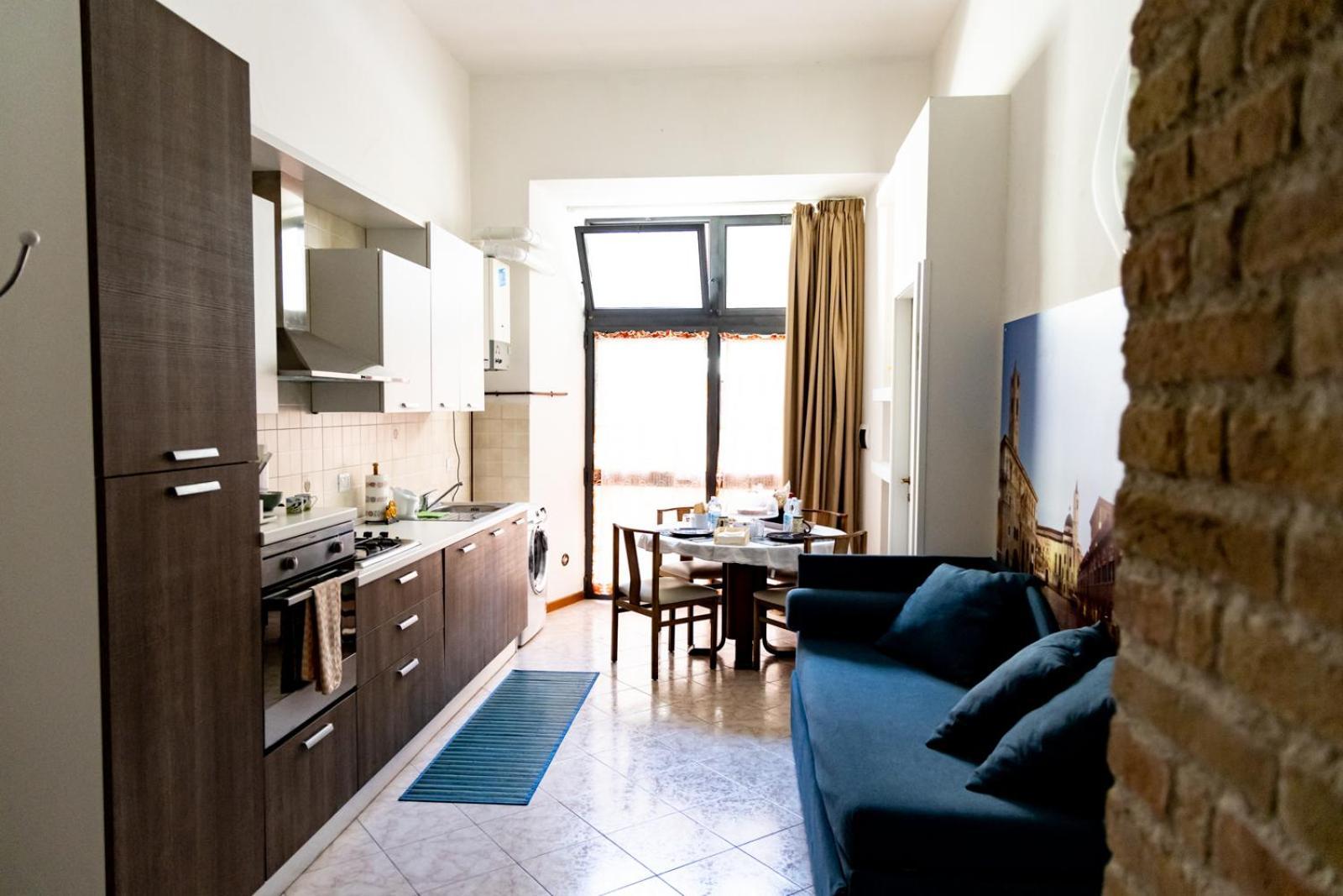 La Rua Apartment Ascoli Piceno Bagian luar foto